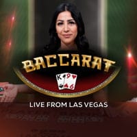 Vegas Baccarat Live in Live Baccarat
