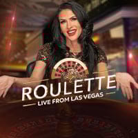Vegas Roulette Live in Live Roulette
