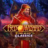 Fire Blaze Red Wizard in top_Playtech_MGM