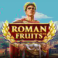Roman Fruits in PlaytechJP_MGM