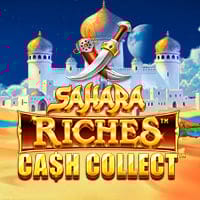 Sahara Riches: Cash Collect in top_Playtech_MGM