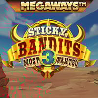 Sticky Bandits 3: Most Wanted in top_Playtech_MGM