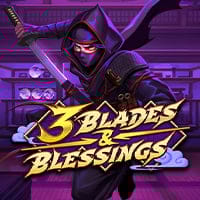 3 Blades And Blessings in Featured