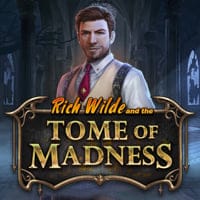 Rich Wilde and the Tome of Madness in Featured