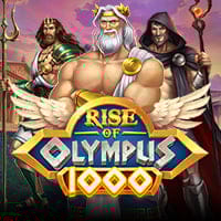 Rise of Olympus 1000 in Featured