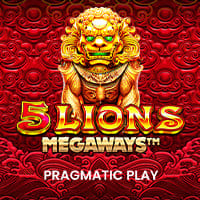 5 Lions Megaways in Drops_Wins