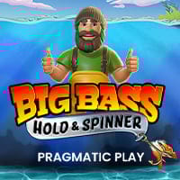 Big Bass - Hold and Spinner in BigBass_MGM
