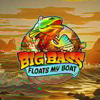 Big Bass Floats My Boat in BigBass_MGM