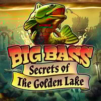 Big Bass - Secrets of the Golden Lake in BigBass_MGM