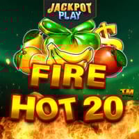 Fire Hot 20 Jackpot Play in JackpotPlay_MGM