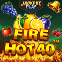 Fire Hot 40 Jackpot Play in JackpotPlay_MGM