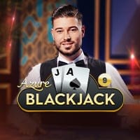 Blackjack 9 - Azure in Live Blackjack
