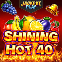 Shining Hot 40 Jackpot Play in JackpotPlay_MGM