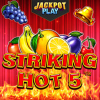 Striking Hot 5 Jackpot Play in JackpotPlay_MGM