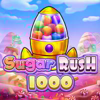 Sugar Rush 1000 in BonusBuy