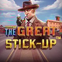 The Great Stick-up in top_prag_MGM