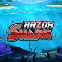 Razor Shark in top_push_MGM