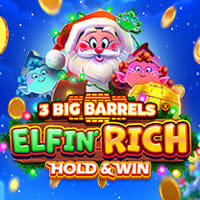 3 Big Barrels Elfin' Rich in SubLatestReleases