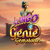 Slingo Genie Gemstones in Featured