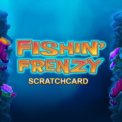 Fishin Frenzy Scratchcard in Sub_ScratchCards