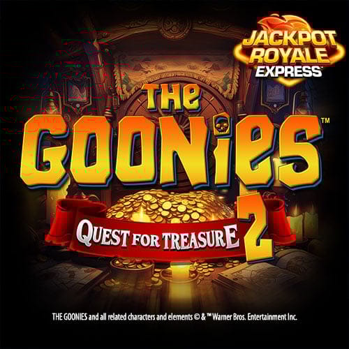 The Goonies Quest For Treasure 2 JRE in MarchMatch_R1_MGM