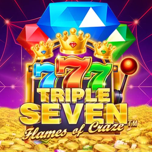 Triple Seven Flames of Craze in game_week