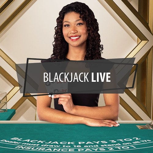 Blackjack in Featured
