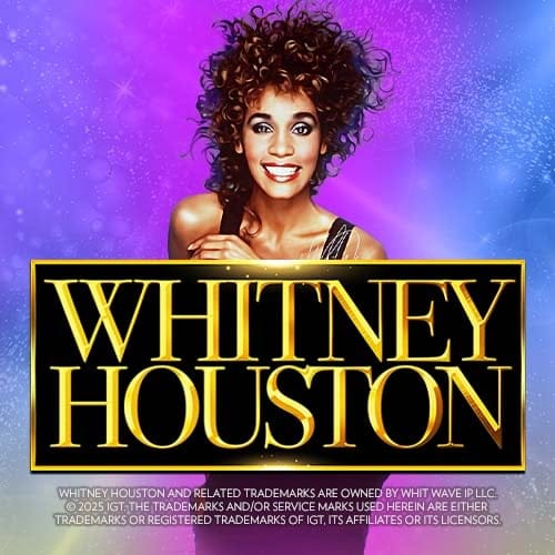 Whitney Houston in Featured