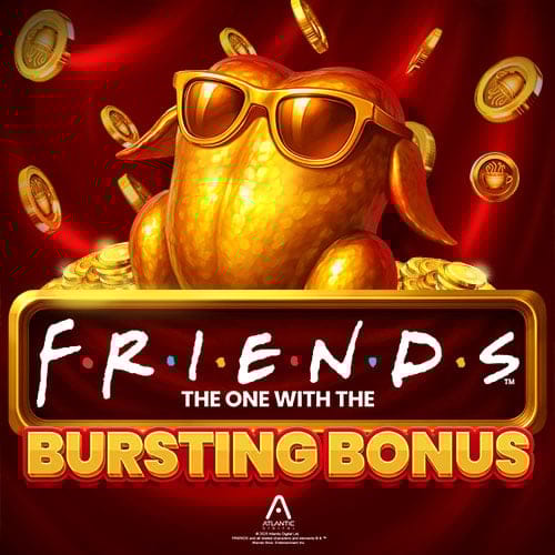 Friends : The One With The Bursting Bonus in Featured