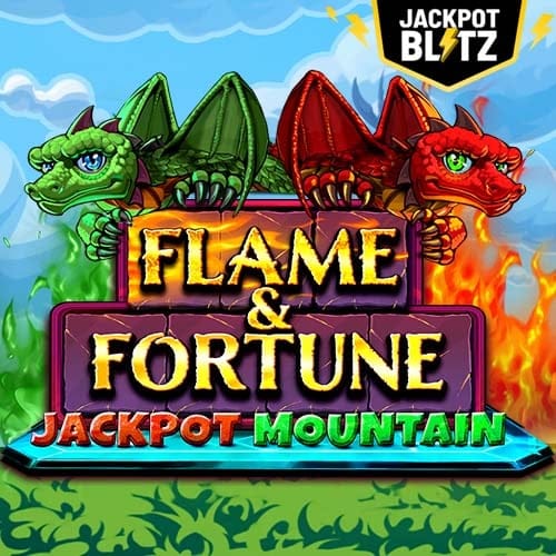 Flame and Fortune: Jackpot Mountain in game_week