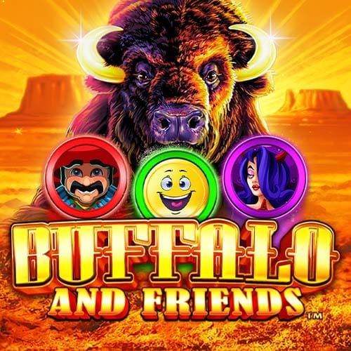 Buffalo and Friends in MarchMatch_R1_MGM