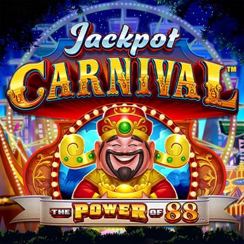 Jackpot Carnival The Power of 88 in game_week