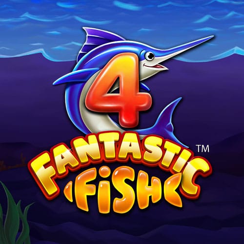 4 Fantastic Fish in 4_Fantastic_MGM