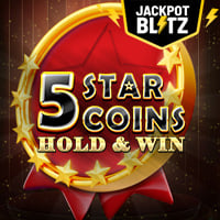 5 Star Coins: Hold and Win