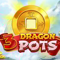 3 Dragon Pots