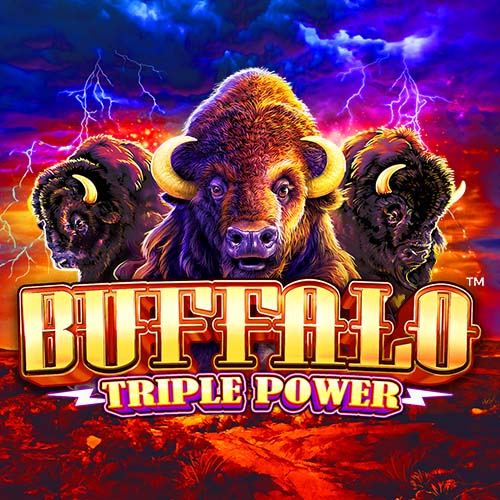 Buffalo Triple Power